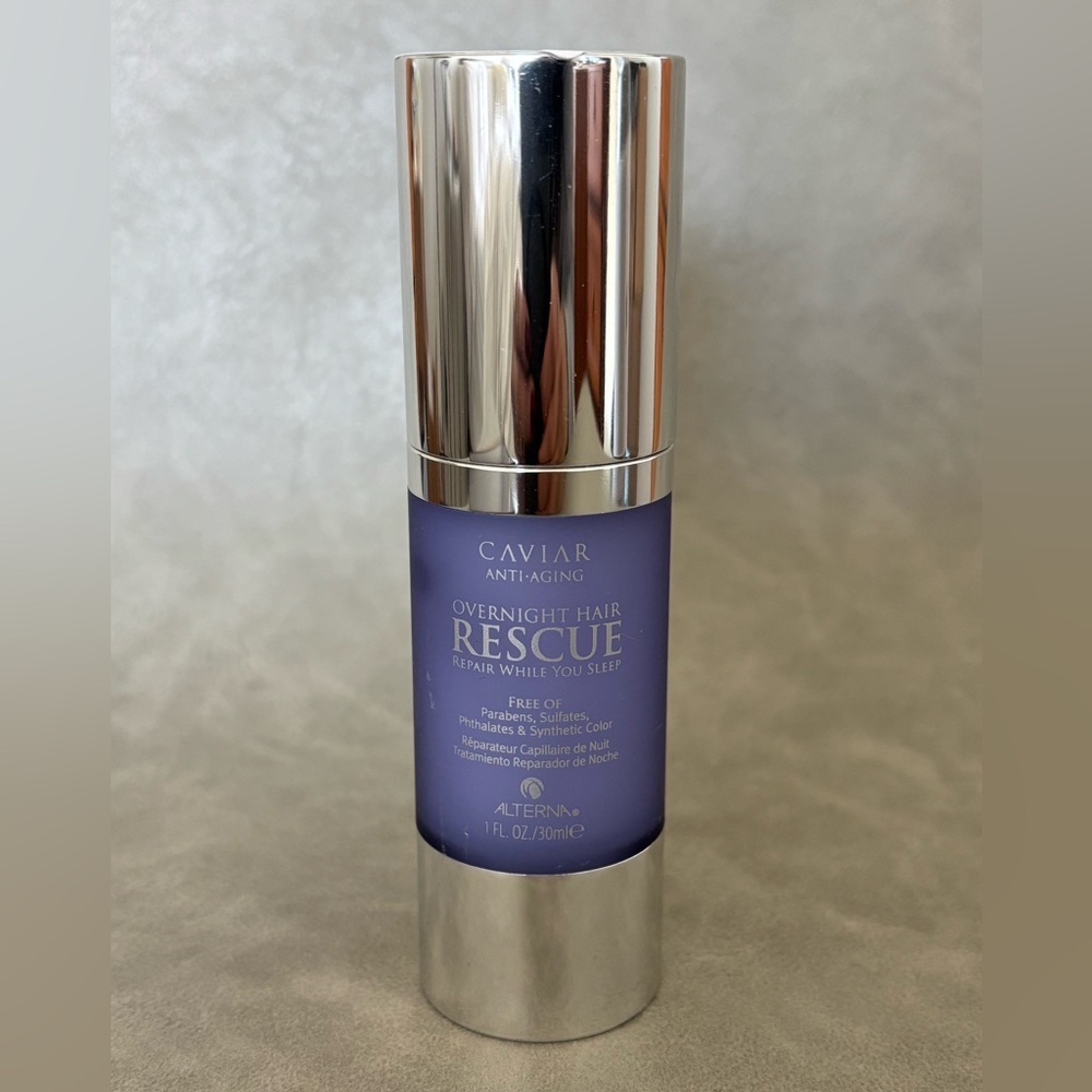 Alterna Caviar Anti-Aging Overnight Hair Rescue